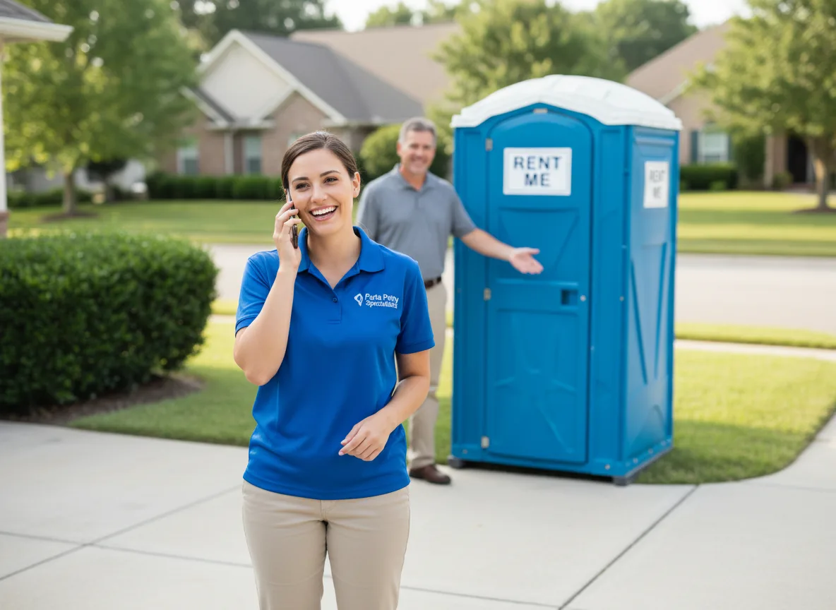 Portable Toilet Rental Almira, WA FAQs
