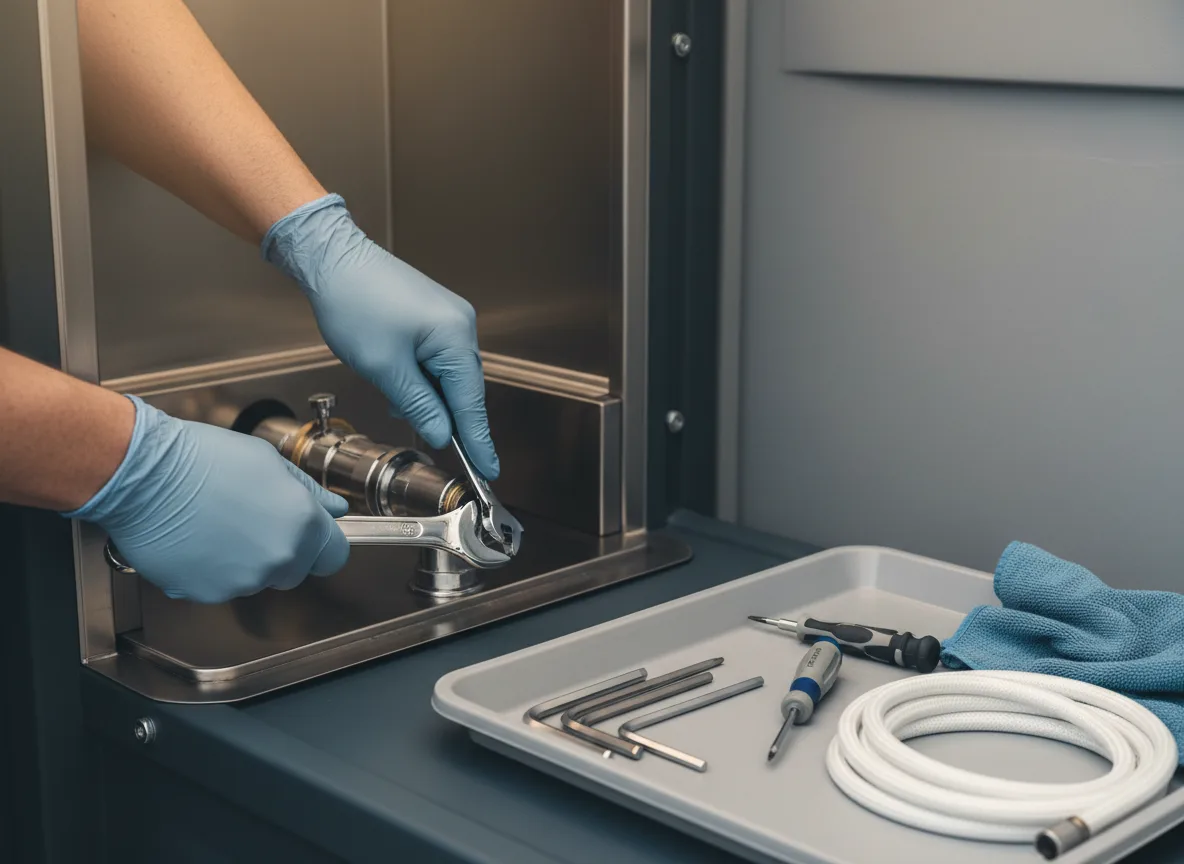 Why choose Portable Toilet Rental in Almira, WA
